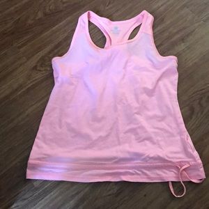 Women’s racer back tank